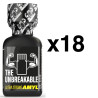 BGP Leather Cleaner The Unbreakable Amyl 24ml x18